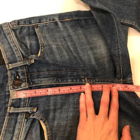 Rag & Bone Slim Jeans - Picture 8 of 13